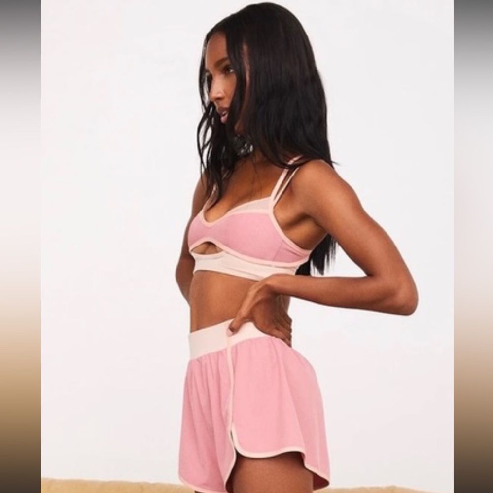 for love + lemons workout set